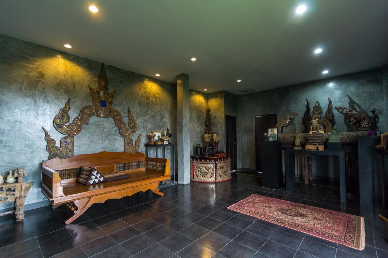 Baan Pailyn Resort Lamphun Li Exteriér fotografie