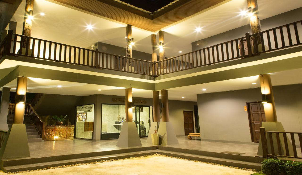 Baan Pailyn Resort Lamphun Li Exteriér fotografie