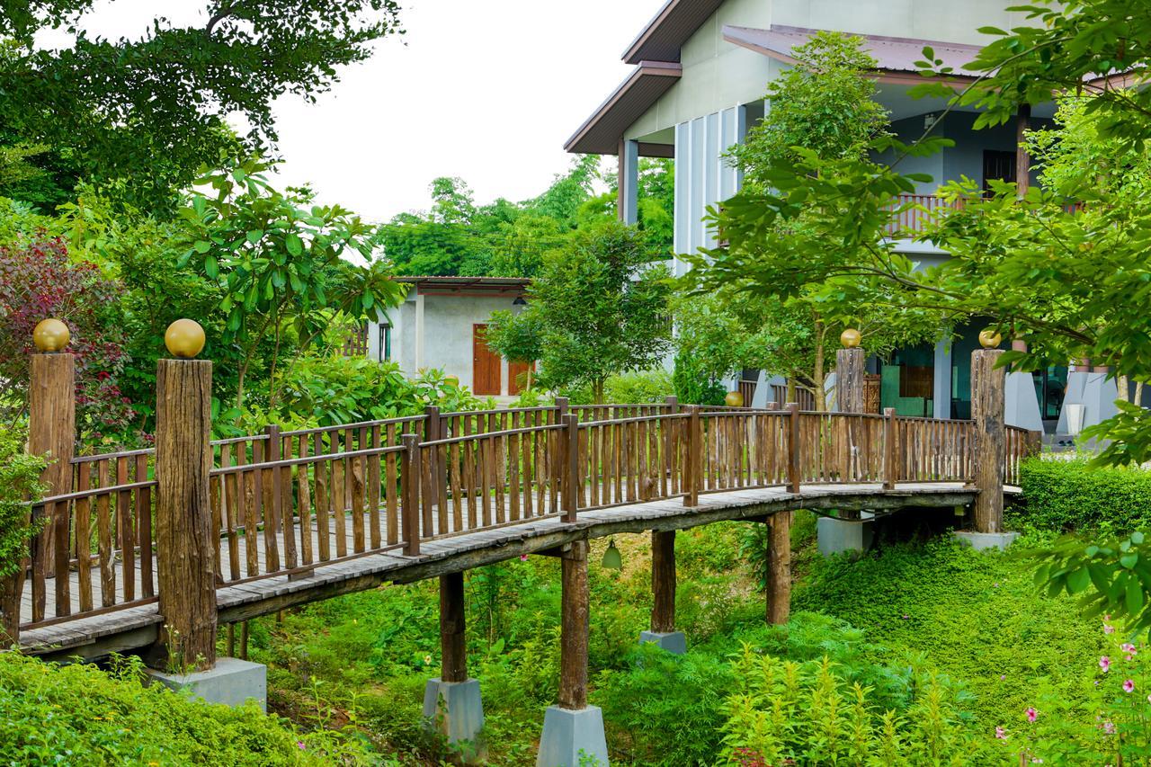 Baan Pailyn Resort Lamphun Li Exteriér fotografie