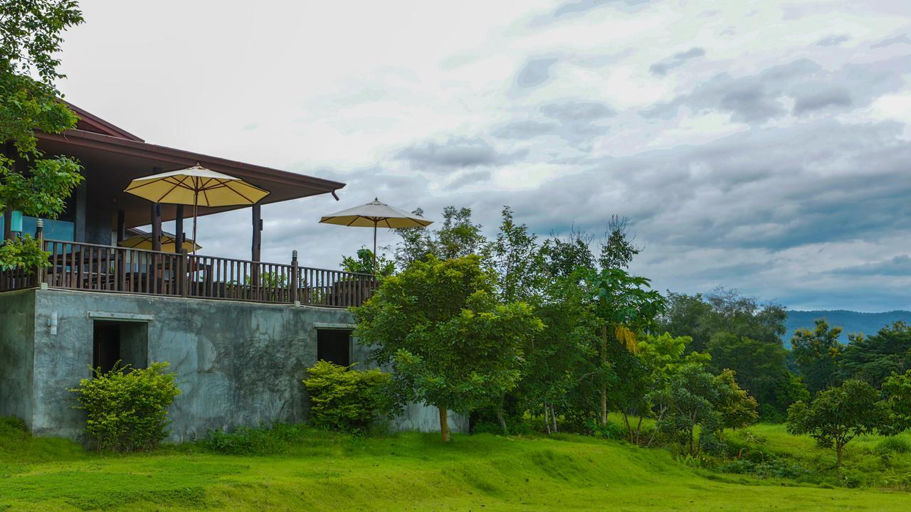 Baan Pailyn Resort Lamphun Li Exteriér fotografie