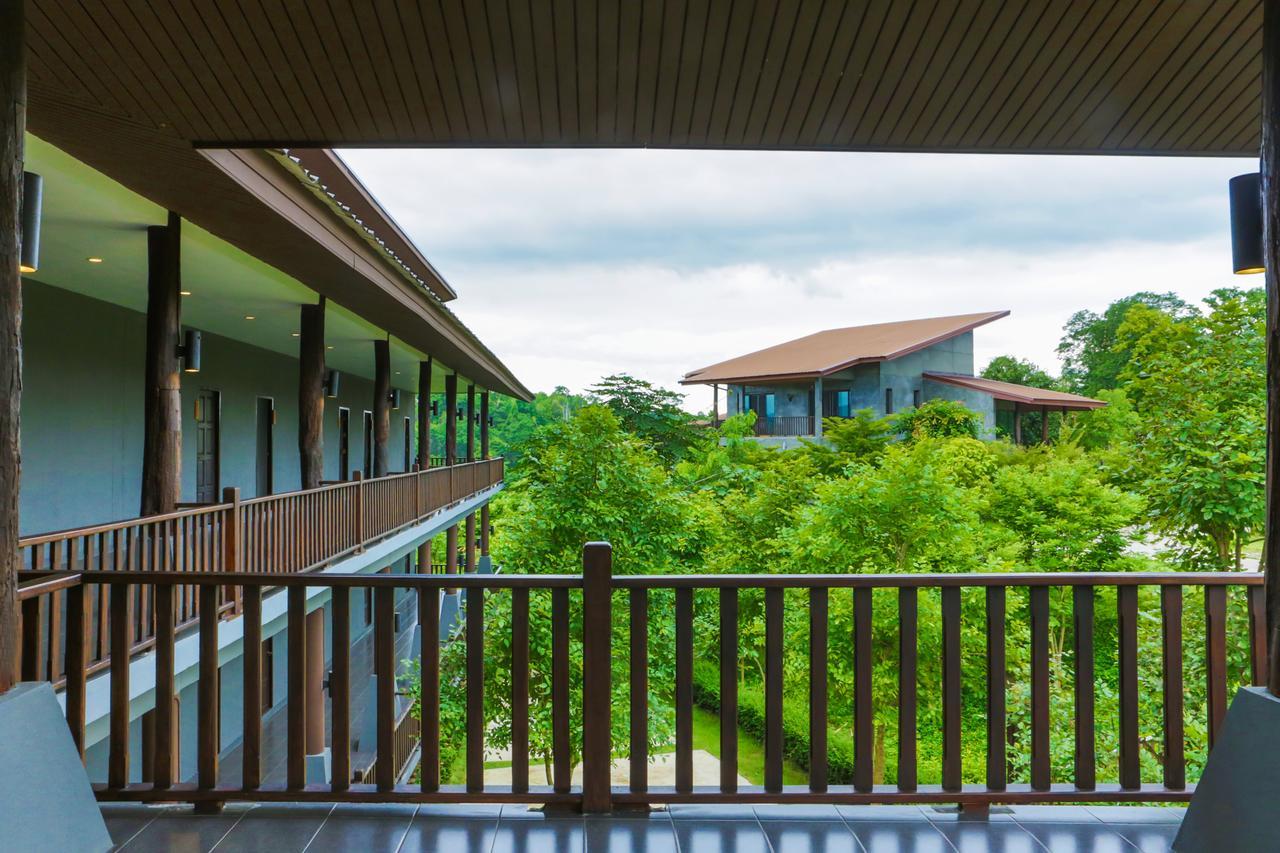 Baan Pailyn Resort Lamphun Li Exteriér fotografie