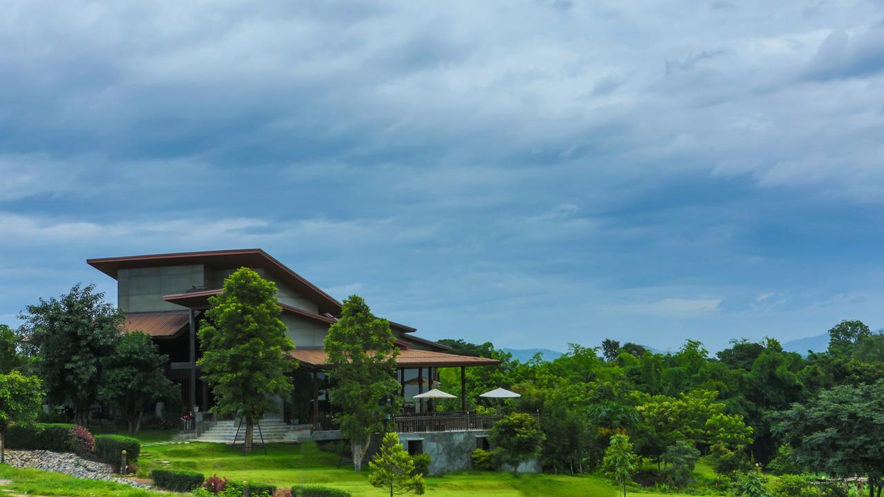Baan Pailyn Resort Lamphun Li Exteriér fotografie