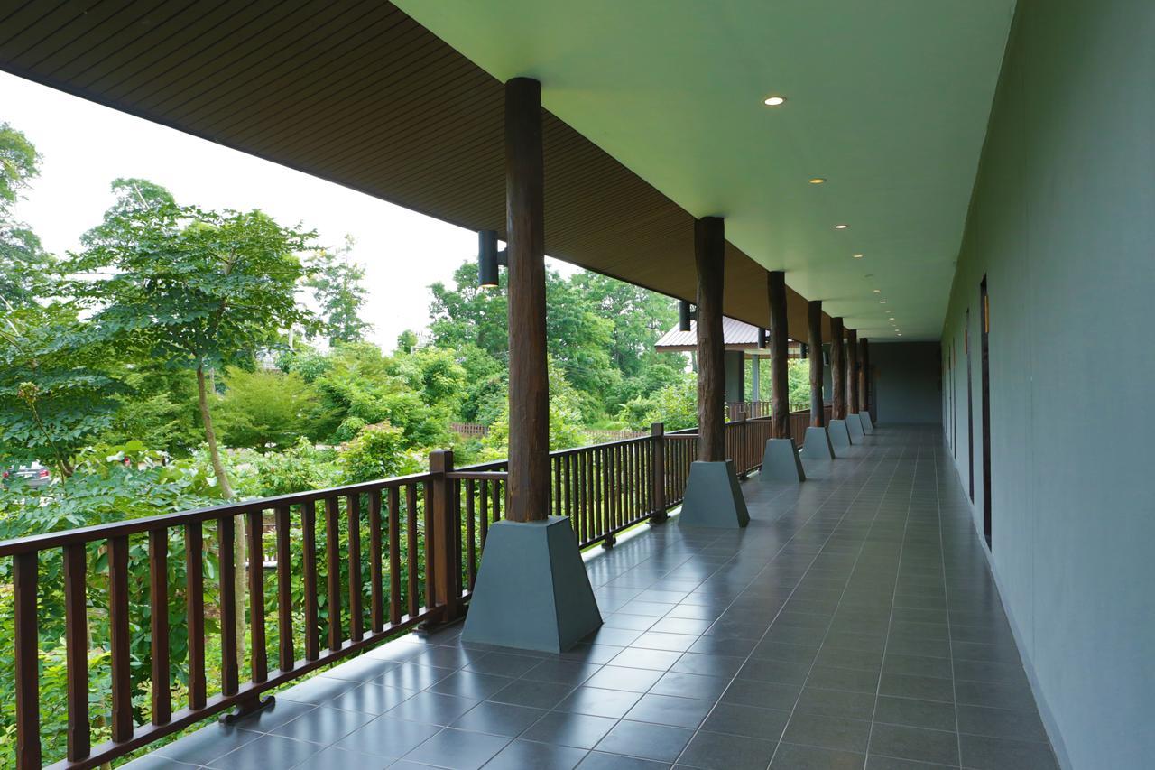 Baan Pailyn Resort Lamphun Li Exteriér fotografie