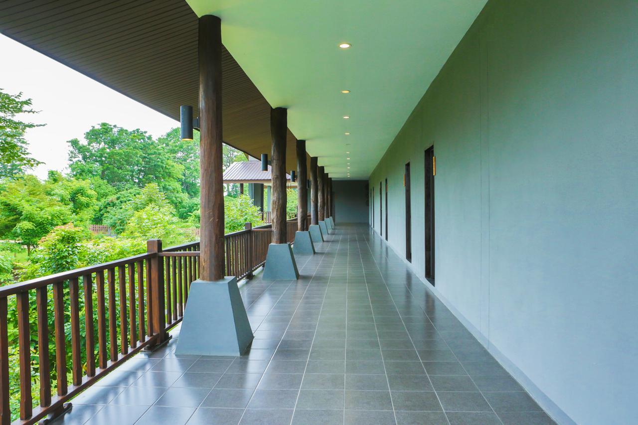 Baan Pailyn Resort Lamphun Li Exteriér fotografie