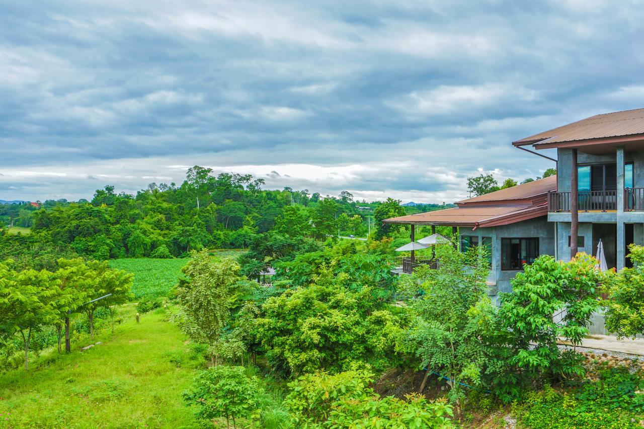 Baan Pailyn Resort Lamphun Li Exteriér fotografie