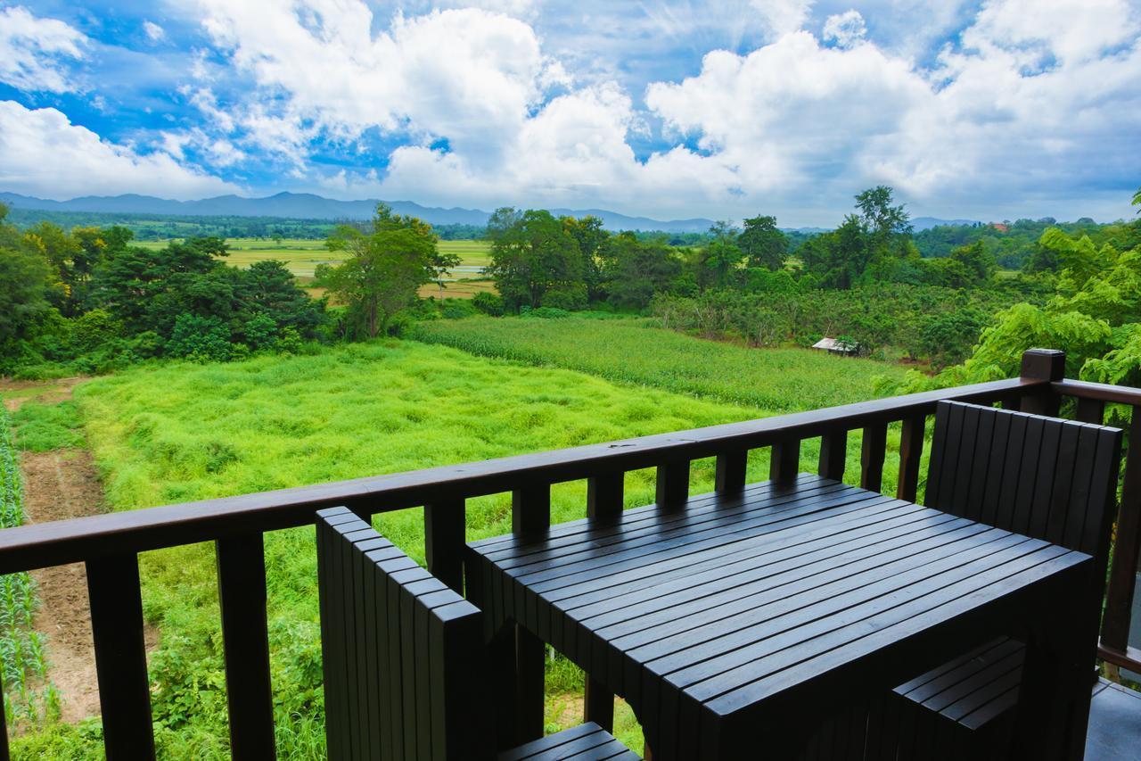 Baan Pailyn Resort Lamphun Li Exteriér fotografie