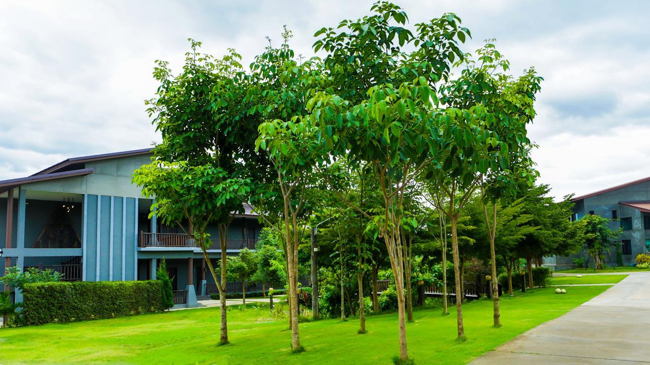 Baan Pailyn Resort Lamphun Li Exteriér fotografie