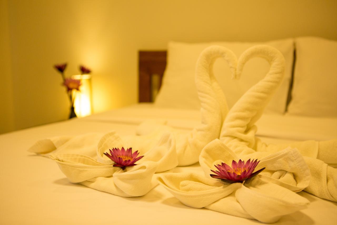 Baan Pailyn Resort Lamphun Li Exteriér fotografie