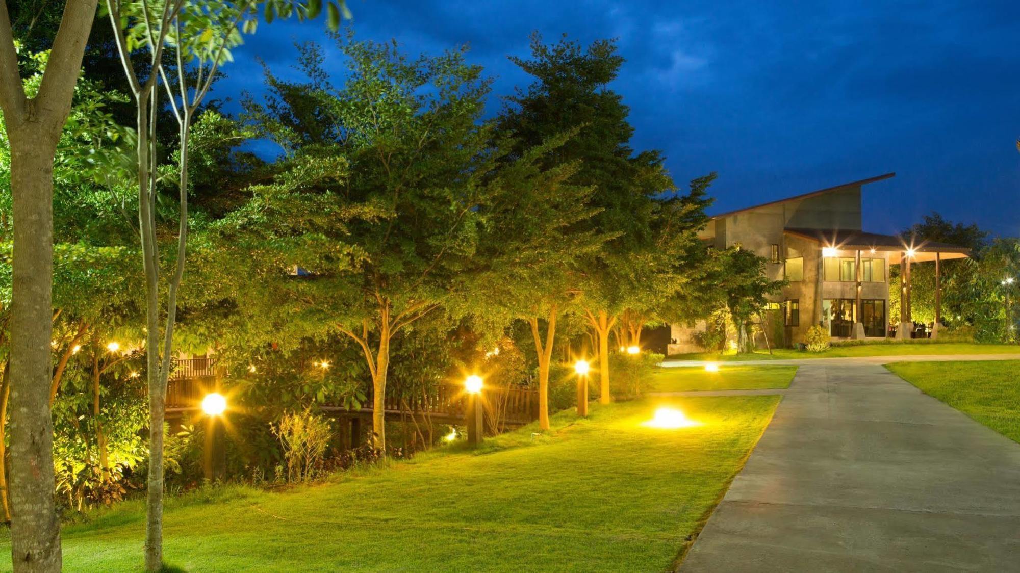 Baan Pailyn Resort Lamphun Li Exteriér fotografie