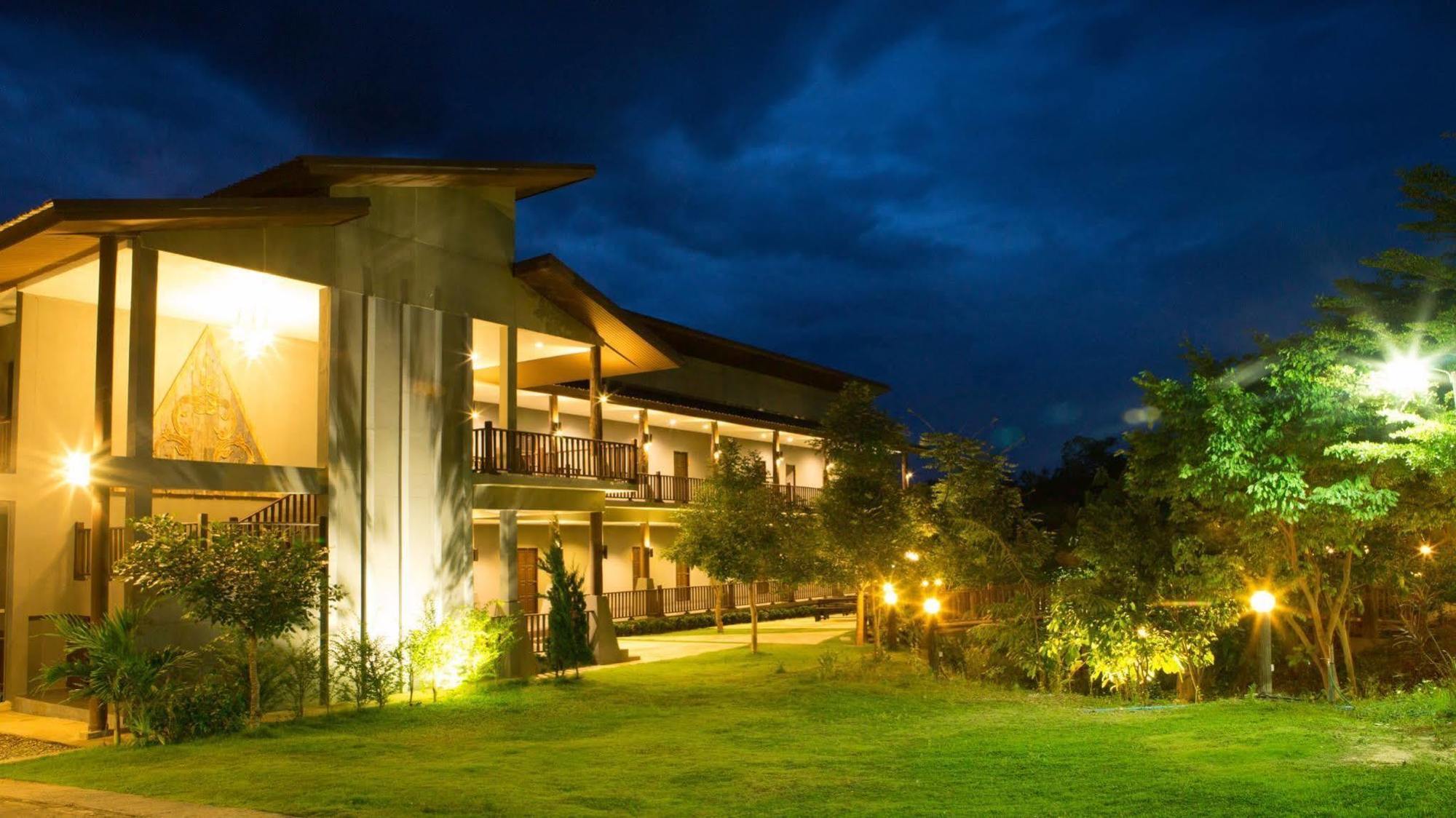 Baan Pailyn Resort Lamphun Li Exteriér fotografie