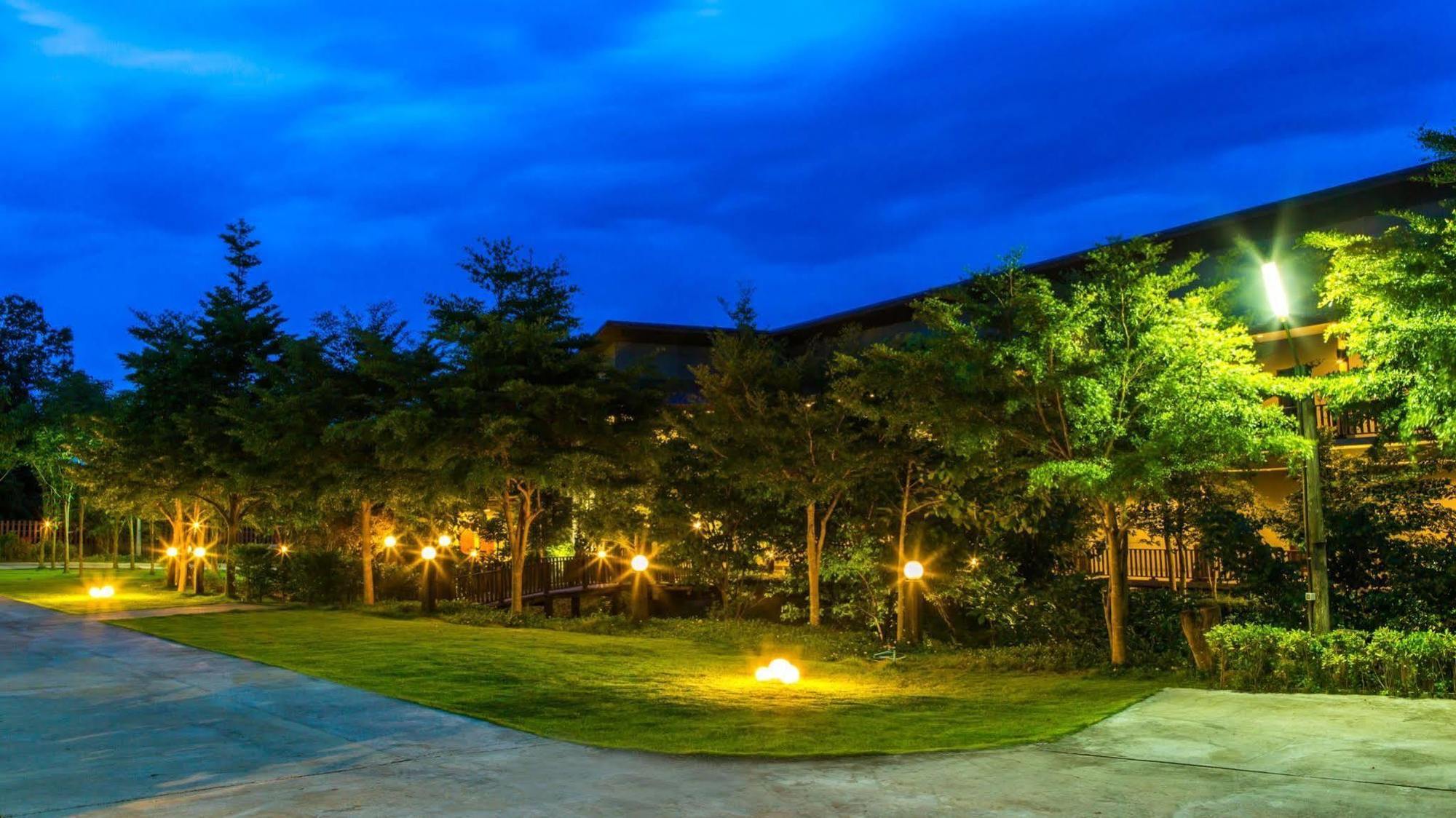 Baan Pailyn Resort Lamphun Li Exteriér fotografie