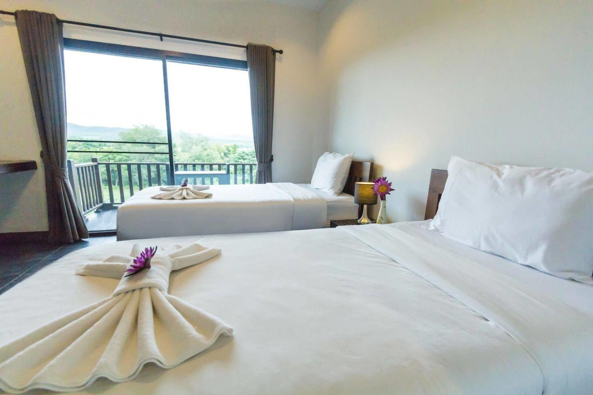 Baan Pailyn Resort Lamphun Li Exteriér fotografie