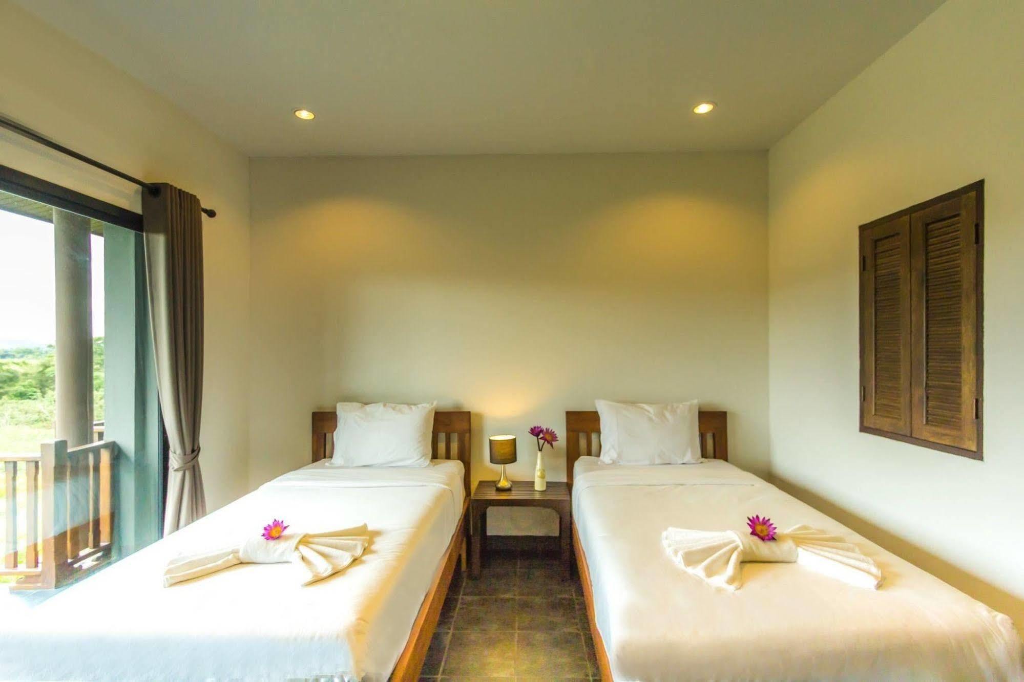 Baan Pailyn Resort Lamphun Li Exteriér fotografie